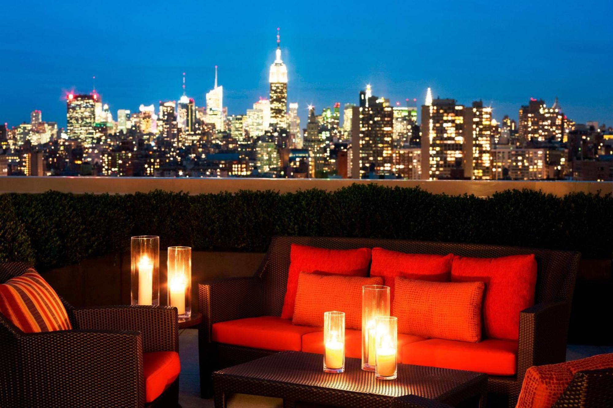 Hotel Sheraton Tribeca Nueva York