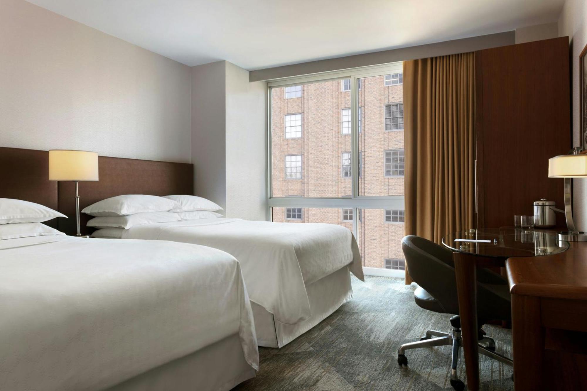 Sheraton Tribeca Hotel Nueva York