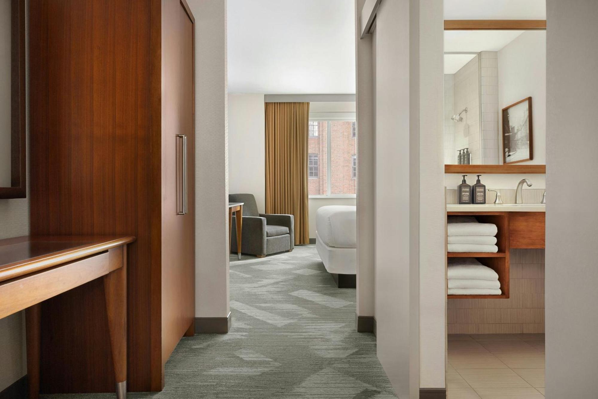 Hotel Sheraton Tribeca Nueva York