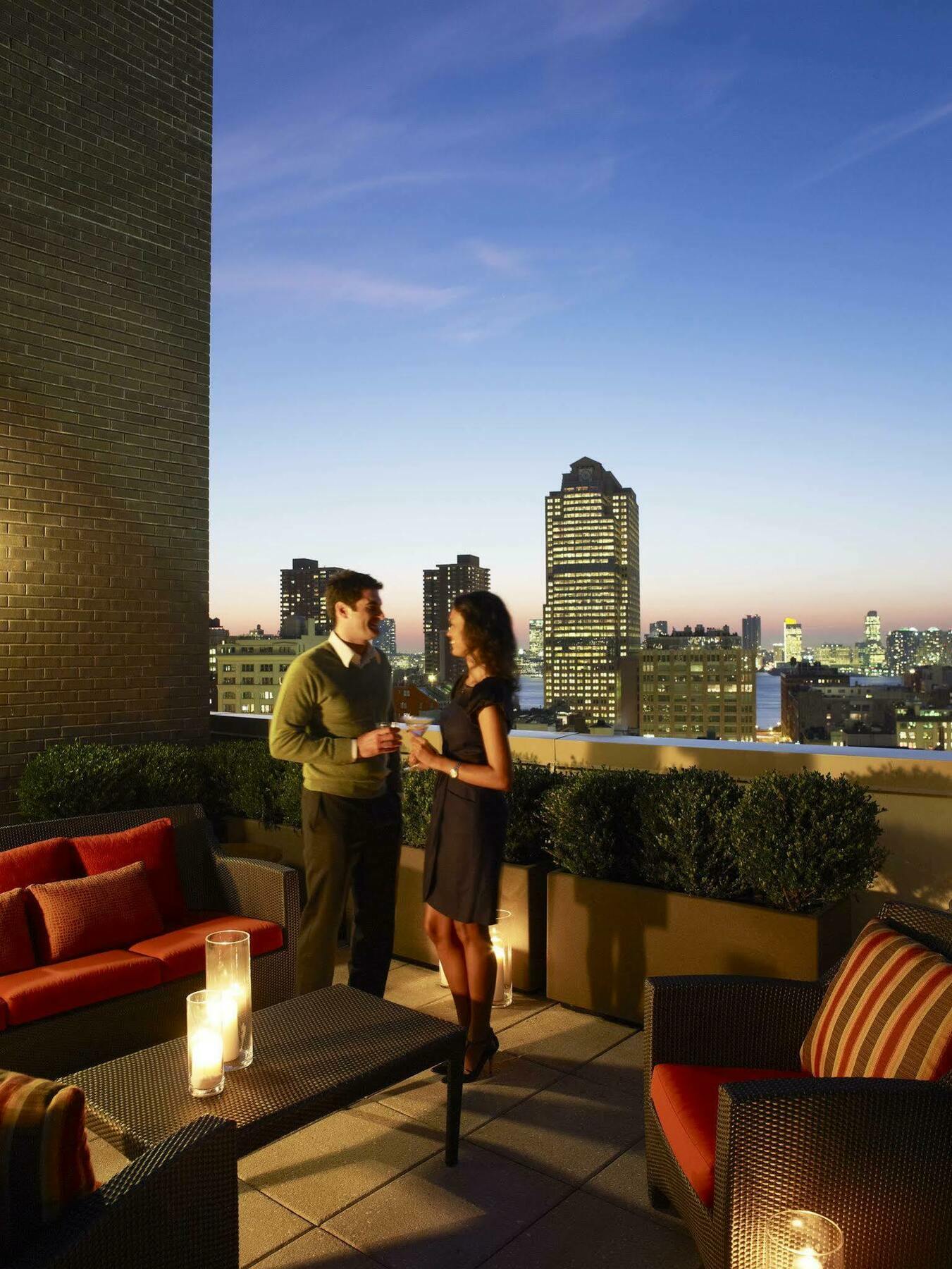 Sheraton Tribeca Hotel Nueva York