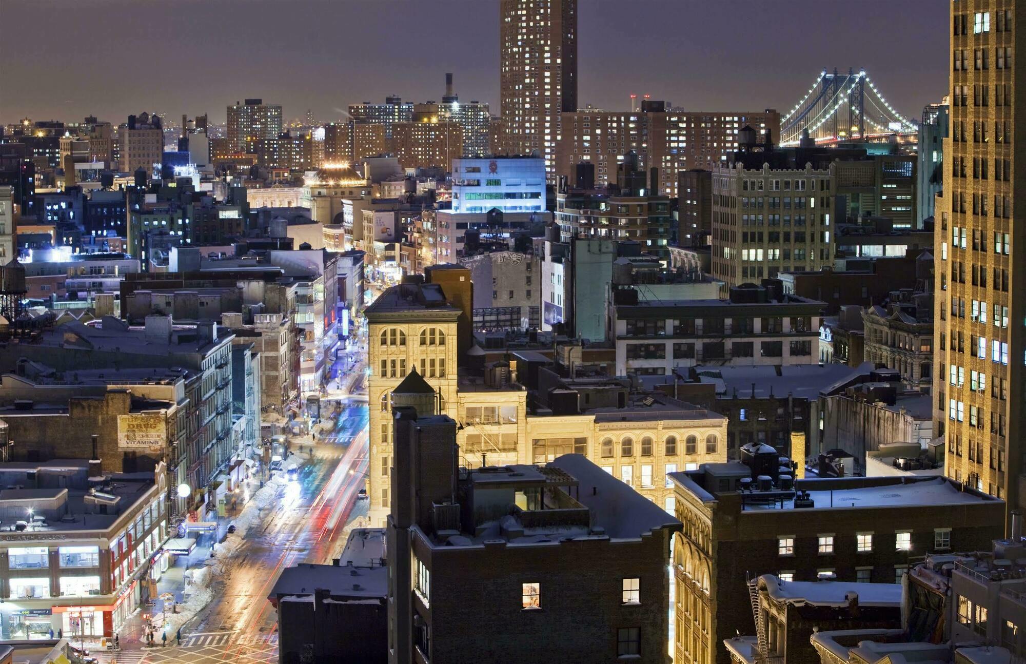 Hotel Sheraton Tribeca Nueva York