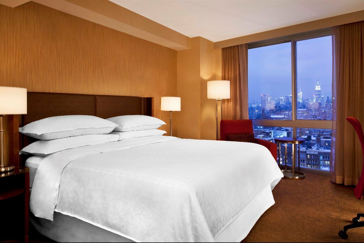 Sheraton Tribeca 4* Nueva York
